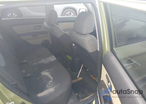 2012 Kia Soul ! из США, поврежденный, VIN KNDJT2A66C7417578